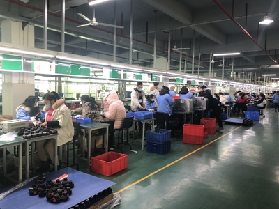 上班第一天 全力拼經(jīng)濟(jì)丨冷水灘:企業(yè)訂單來(lái)勢(shì)好 奮力跑出&ldquo;加速度&rdquo;