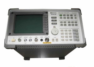 hp8563e 計量ok 頻譜分析儀agilent8563e 頻譜分析儀 深圳市寶安區(qū)西鄉(xiāng)捷威信電子儀器經(jīng)營部