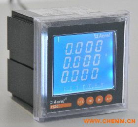 多功能網(wǎng)絡(luò)測控儀表選型 廠家直 化工機械網(wǎng)